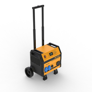Estación de Energía Portátil SOFIMO de 3500W, Gran Potencia, Ecológica, Sin Gasolina, Silenciosa y Rentable - Product Image 5