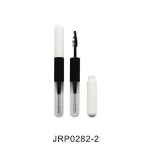 Conteneur de mascara vide de luxe, tubes de mascara vides avec brosse, conteneur d'eye-liner en verre, tube de mascara 2 en 1 - Product Image 1