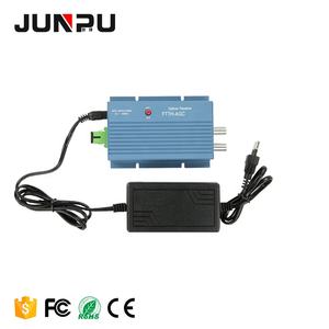 Mini Receptor Óptico en Oferta, Cable FTTH CATV de Fibra Óptica con 1 o 2 Salidas RF - Product Image 2