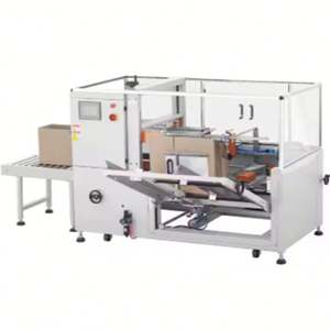 Caja de cartón abierta automática Caja de cartón sin empaquetar Montaje DE CAJA PLEGABLE Proveedor de fábrica anterior - Product Image 4