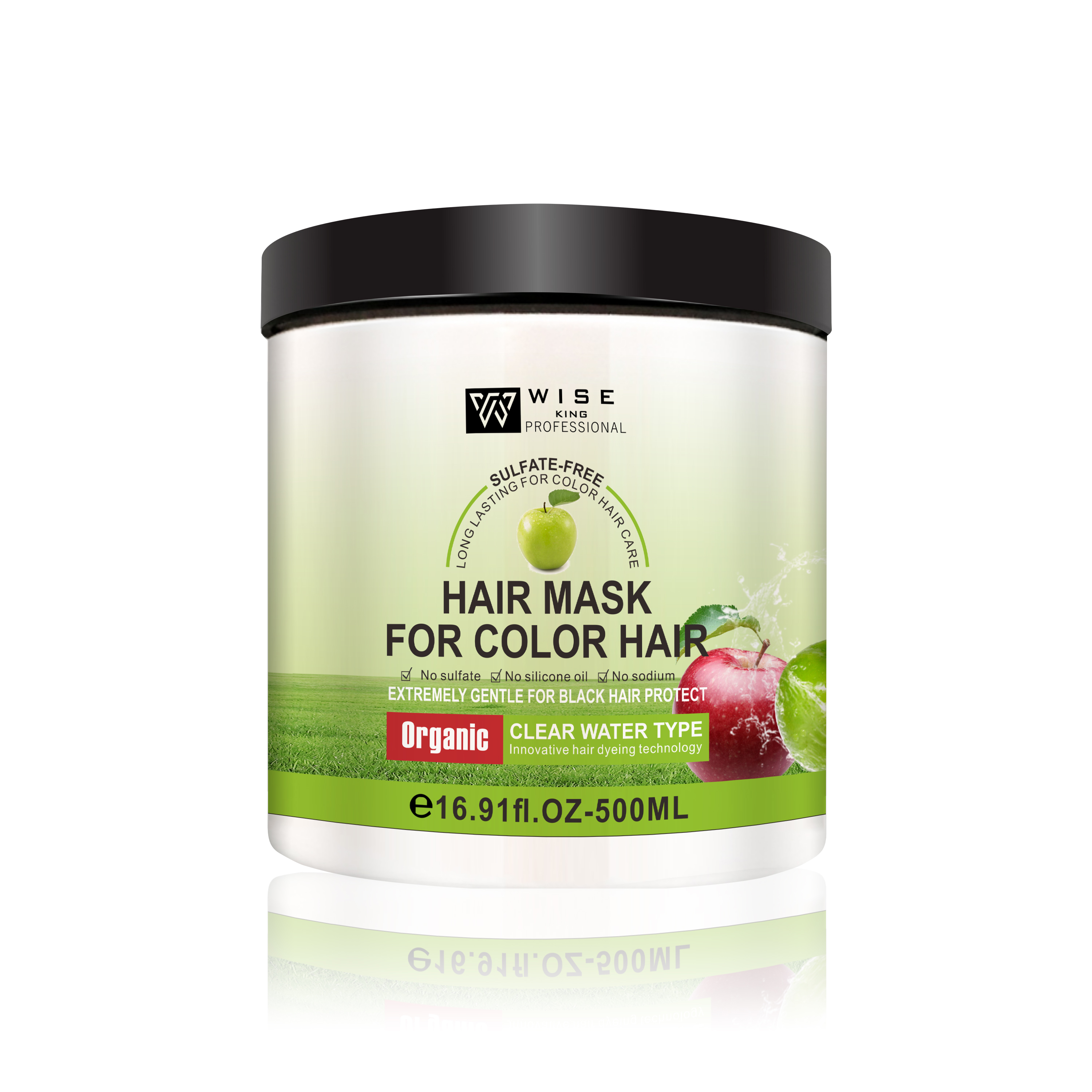 masque capillaire