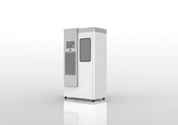 Boîtiers de distributeurs automatiques commerciaux OEM/ODM, grande coque, châssis, pièces en tôle, châssis, coque, SDK, ADA, carte de crédit