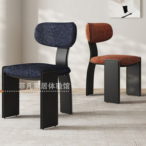 Sedia <span class=keywords><strong>da</strong></span> <span class=keywords><strong>Pranzo</strong></span> <span class=keywords><strong>per</strong></span> Casa e Ristorante, Set di Arredamento <span class=keywords><strong>per</strong></span> <span class=keywords><strong>Sala</strong></span> <span class=keywords><strong>da</strong></span> <span class=keywords><strong>Pranzo</strong></span>, <span class=keywords><strong>Sedie</strong></span> Moderne Nordiche <span class=keywords><strong>in</strong></span> Metallo, <span class=keywords><strong>Tessuto</strong></span> e Pelle di Lusso <span class=keywords><strong>per</strong></span> Tavolo <span class=keywords><strong>da</strong></span> <span class=keywords><strong>Pranzo</strong></span> - Product Image 5