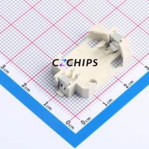 DS1092-10-W6L-R Button & Strip Battery Connector SMD Connector ( Connector Type: Battery Holder ) - Product Image 1