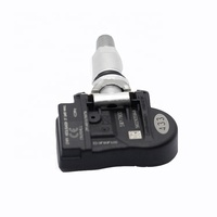 Capteur de pression des pneus numérique pour voitures Jaguar 1K0907253D4H231A159CD4H231A159CD Capteurs TPMS OEM avec une autonomie de batterie de 5 ans
