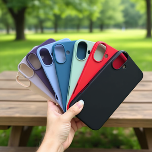 Funda de Silicona FunDA, Estilo Original, para Teléfono Móvil - Product Image 3