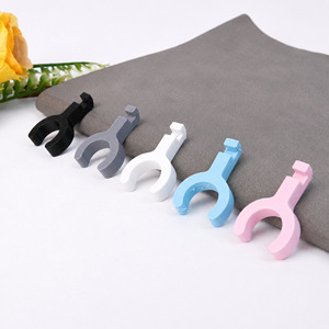 Clip pour poche à glace en plastique multicolore pour sac isotherme, outil ménager - Product Image 1