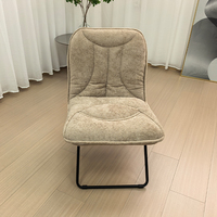 Nouveau canapé-lit pliable à compression, tatami, emballage sous vide, boîte roulante, sans squelette, tissu unique, éponge haute densité, chaise