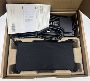 Base de Conexión Inteligente <span class=keywords><strong>Dell</strong></span> Pro Thunderbolt 4 SD25TB4 de 130W 4K con Suministro de Energía, Admite hasta 4 Pantallas, en Stock - Product Image 1