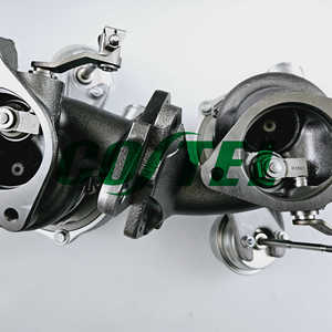 600HP Turbo Turbocompresseur Upgrade Performance Stage 3 FL3E-6K682 FL3E-6C879 pour Ford F-150 2.7L V6 2015-2020 - Product Image 6