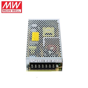 Fuente de alimentación Mean Well 12V24V5, doble grupo 1224 1248 2412 2448 <span class=keywords><strong>4812</strong></span> 4824, nueva y Original, 12V24V5,/125B - Product Image 6