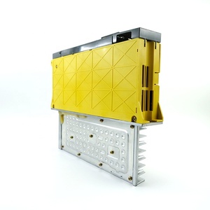 Fanuc A06B-6079-H103 AC แอมป์พลาสติกสำหรับเครื่องจักรและสายอัตโนมัติ - Product Image 3
