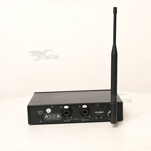 Système de surveillance intra-auriculaire sans fil UHF PLL IEM G1 Système de surveillance téléphonique intra-auriculaire professionnel - Product Image 4