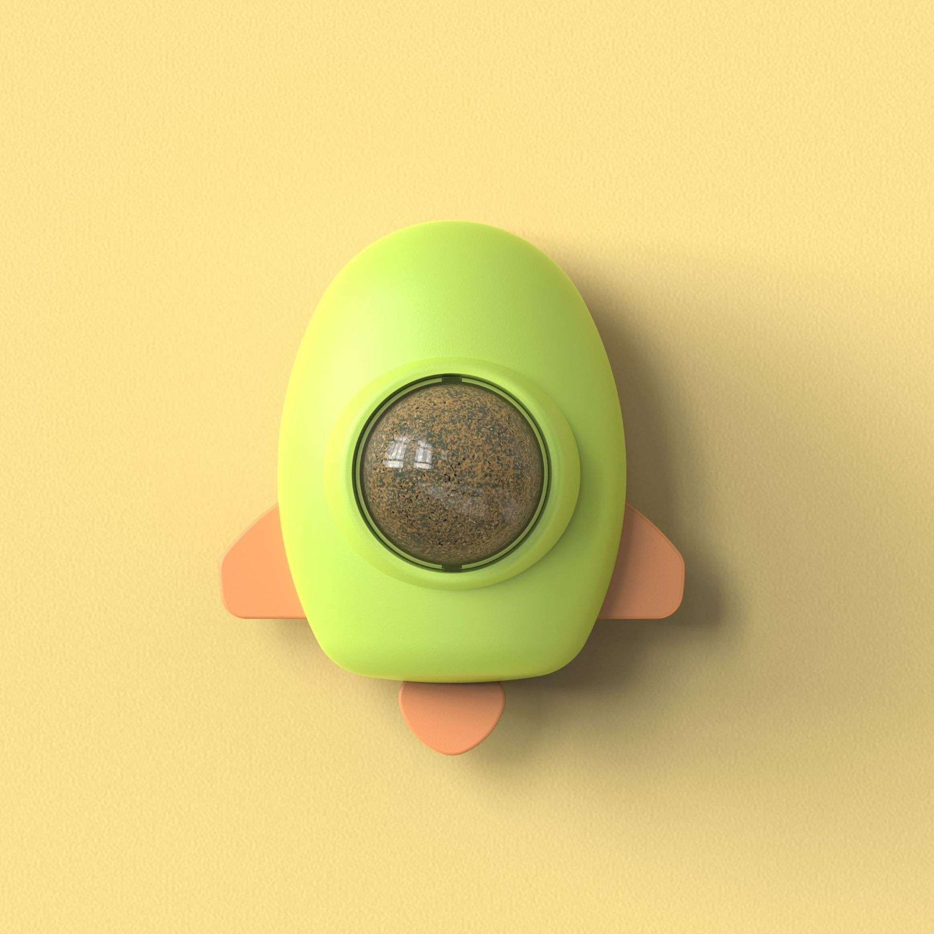 Vert fusée