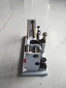 UTM Test Sample Electric Marking Machine For Tensile Test DX-5 Tensile Test Round Sample Marking Machine