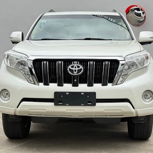 <span class=keywords><strong>Toyota</strong></span> Land Cruiser <span class=keywords><strong>Prado</strong></span> 2.7L Automatique SUV d'<span class=keywords><strong>occasion</strong></span> 2016 Véhicule tout-terrain fiable <span class=keywords><strong>Prix</strong></span> abordable - Product Image 1