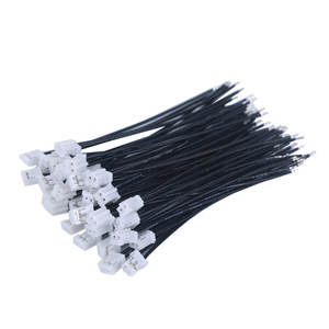 Electrical Wire With Connectors 200V PVC Copper Conductor For Home Appliance And Medical Equipment Use - Product Image 3