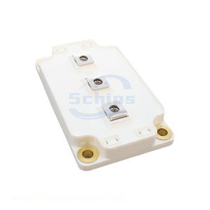 Buy Online Electronic Components Module MSCDC100KK170D1PAG Diode Arrays In Stock - Product Image 1