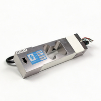 Capacité 10-50 kg, SWJ SUP52, certifié OIML, haute précision 0,02 %, cellule de pesage à point unique en alliage d'aluminium, capteur de force IP65