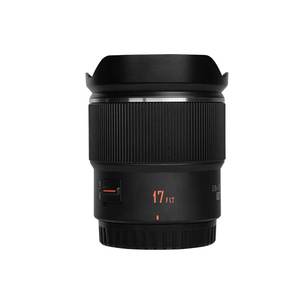 YONGNUO YN17MM F1.7M STM <span class=keywords><strong>objectif</strong></span> de caméra M43 cadre <span class=keywords><strong>objectif</strong></span> de mise au point automatique pour appareils photo Olympus à monture M4/3 <span class=keywords><strong>GH5</strong></span> GX9 EM5 EM10 - Product Image 5
