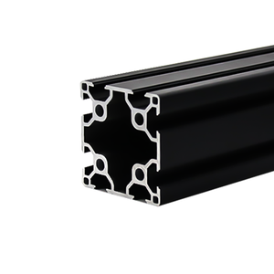 Profili in Alluminio Standard Europeo 6060 6063 Estrusi Industriali Taglio Profilo a T Tempra T3~T8 Argento Bianco Nero per Fai-da-Te - Product Image 1