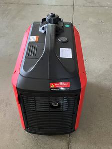 Générateur d'essence portable silencieux monophasé OT-041 3kw 3.5kw, démarrage automatique + démarrage à distance, 220V 50/60Hz, générateur d'essence OT-041 - Product Image 5
