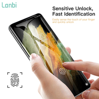 Máquina para Fabricar Protectores de Pantalla Lanbi al por Mayor, 180*120mm, Materiales Hidrogel para Película Protectora Trasera de Teléfono Móvil