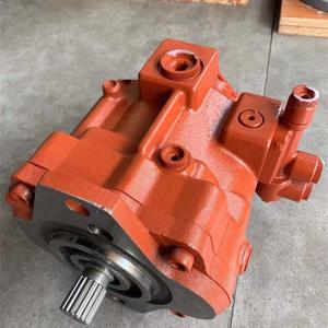 Pompe hydraulique KX101-3 KX151 KX155 pour pièces de mini-excavatrice PSVL-54CG B0610-54010 Pompe à piston principale OEM 59140-26200 - Product Image 4