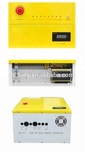 ตัวควบคุมระบบกังหันลมแบบติดตั้งบนโครงสร้าง 1.5kw 2kw 3kw 5kw 10kw 20kw 30kw CE 1 ชุด บรรจุในกล่องกระดาษ/ไม้อัด รับประกัน 2 ปี 1.5kw-30kw CN;SHN 1.5KW 2KW - Product Image 3