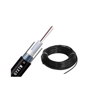 6 النواة مركز GYXTW أنبوب مدرعة الألياف كابل بصري ل الجوي - Product Image 1