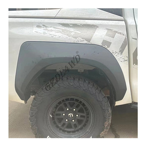 บังโคลน GZDL4WD GR สำหรับ Hilux Revo ปี 2016-<span class=keywords><strong>2020</strong></span> 2021 สไตล์ Gr Sport - Product Image 2