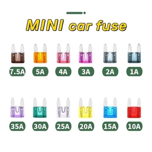 Kit <span class=keywords><strong>de</strong></span> fusibles automobiles ATO/ATC 1A-40A, jeu <span class=keywords><strong>de</strong></span> fusibles à lame standard, mini et micro pour camping-car, véhicule, camion, marine, bateau, yacht - Product Image 4