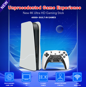 Kép 2.4G Điều Khiển Q10 SE 3D Trò Chơi Thanh 64GB 40000 + Trò Chơi Điều Khiển Không Dây Retro Cổ Điển Video Trò Chơi Giao Diện Điều Khiển Gamestick Cho PSP - Product Image 4