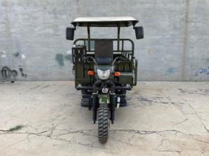 Tricycle cargo ouvert à essence 200cc, 3 roues, moto à trois roues à essence, 50-70 km/h, pour livraison agricole - Vente en gros - Product Image 3