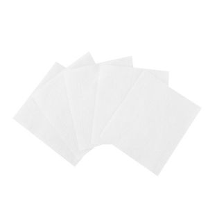 Dischetti struccanti in puro <span class=keywords><strong>cotone</strong></span> organico quadrato naturale 100% <span class=keywords><strong>cotone</strong></span> pulizia quotidiana 7 ~ 15 giorni 2000 pezzi CE/ISO Square T/T - Product Image 3