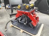 Compacteur hydraulique HUITONG Q355B pour excavatrices, de 1 à 80 tonnes, pour travaux de construction – Fournisseur direct usine