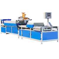 Ligne de moulage semi-automatique PVC à faible consommation d'énergie pour la fabrication de logos PVC, étiquettes, semelles de chaussures, dessus de pantoufles, tapis de bar et sous-verres