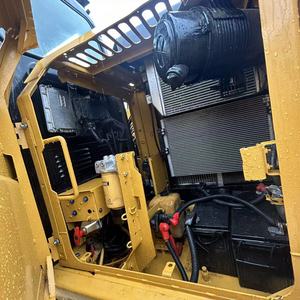 Utilisé pour l'excavatrice hydraulique sur chenilles 312D2GC 2022 modèle 12 tonnes meilleure performance bonnes heures de travail noyau moteur pompe à moteur - Product Image 6