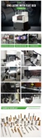 CK0625 Nouvelle machine à tour à lit plat horizontale 5 axes Fanuc GSK 6-broches automatique 380V Haute Précision 0,005 mm Usage Moyen Garantie 1 an