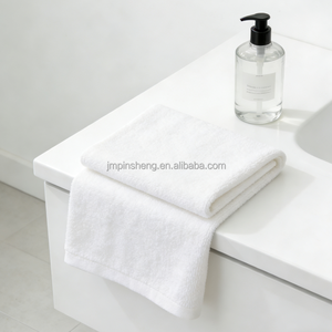 Set di Asciugamani in Cotone per Viso e Bagno per Adulti - Leggeri, Antiscivolo, Pieghevoli, Portatili, Oversize, Traspiranti e ad Asciugatura Rapida - Product Image 6