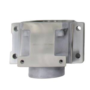 Fabricación Personalizada de Piezas de Metal Ferroso de Hierro Fundido con Mecanizado Complejo CNC, Torneado, Fresado y Taladrado con Tratamiento Térmico de Fábrica - Product Image 1