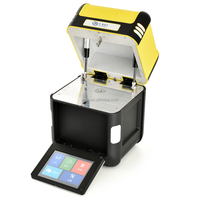 Analyseur de métaux précieux XRF portable VRAY analyseurs d'or xrf machine de test analyseur d'or xrf testeur