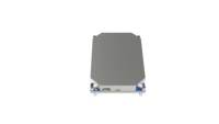 Penguat Sinyal 4W 5G Efisiensi Tinggi Modul Pengulang Sinyal UAV STM32 MCU Perlindungan PMIC Papan RF Komunikasi