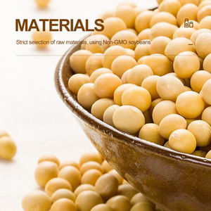 Gia Vị Thực Phẩm Tự Nhiên Trung Quốc Ủ 280G Nước Sốt Đậu Đen - Product Image 3