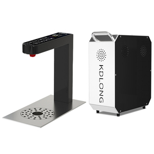 Máquina de Agua para Restaurante, de Grado Comercial, Integrada, con Calentamiento Instantáneo de 3000W, Acero Inoxidable de Grado Alimenticio - Product Image 6