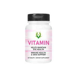Tabletas de Vitamina B Personalizadas OEM con Ácido Alfa Lipoico, Ayudan a Apoyar la Salud Inmunológica, el Metabolismo Energético, Suplemento Vitamínico - Product Image 1