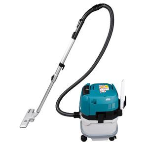 MAKITA-Extractor de polvo VC003GLZ XGT®40Vmax (sin batería)-EXTRACTORES DE POLVO EAN 0088381753388 - Product Image 2