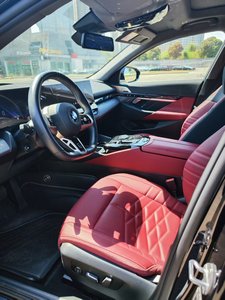 Auto Usate 4x4 BMW 530Li Premium Sport Blu Rosso in Offerta Speciale - Product Image 5