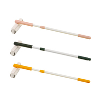 Fournitures pour animaux de compagnie Dropshipping Type de déchirure et de traction Brosse de nettoyage de poils d'animaux Rouleau à poils collants pour produits de nettoyage et de toilettage