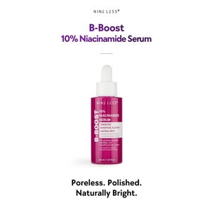 [NINELESS] Sérum B-Boost 10% Niacinamide Zinc PCA 30ml pour le contrôle du sébum, l'éclaircissement et la minimisation des pores - Product Image 3